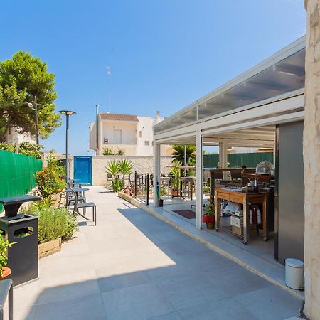 Apulia Blue Apartements & B&B バーリ エクステリア 写真