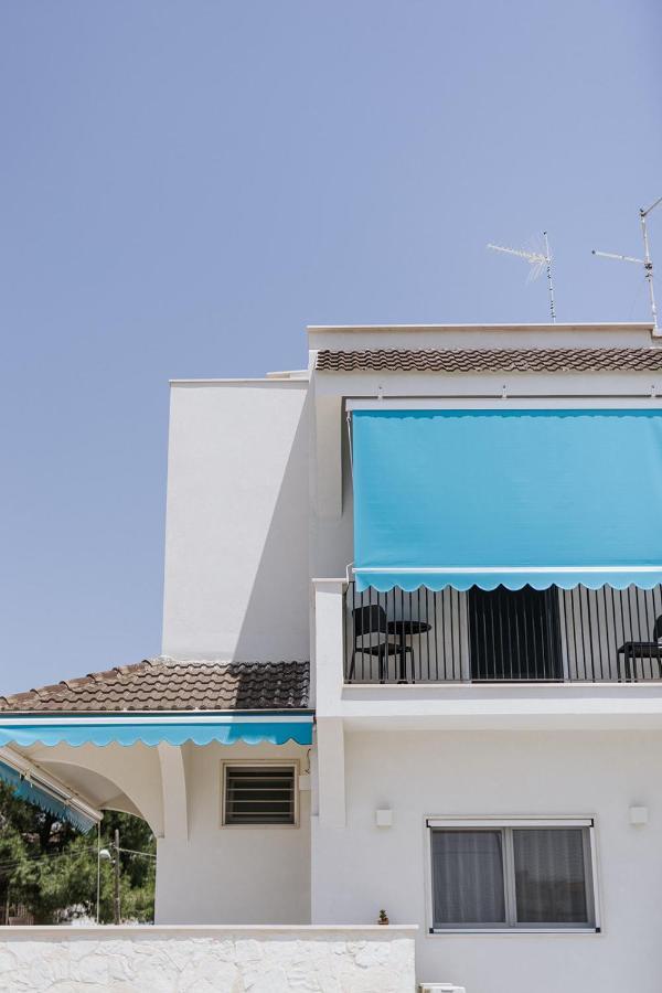 Apulia Blue Apartements & B&B バーリ エクステリア 写真