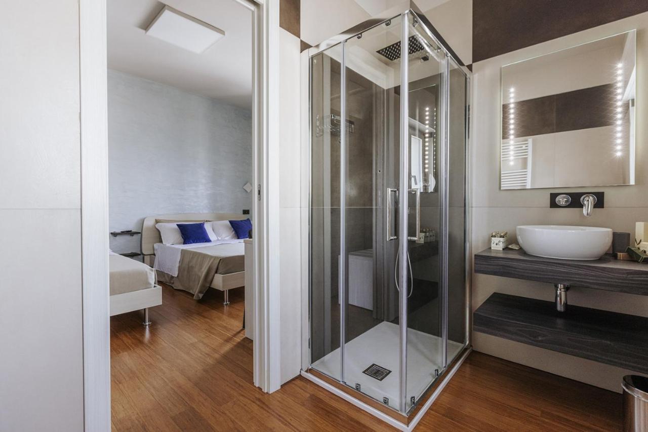 Apulia Blue Apartements & B&B バーリ エクステリア 写真