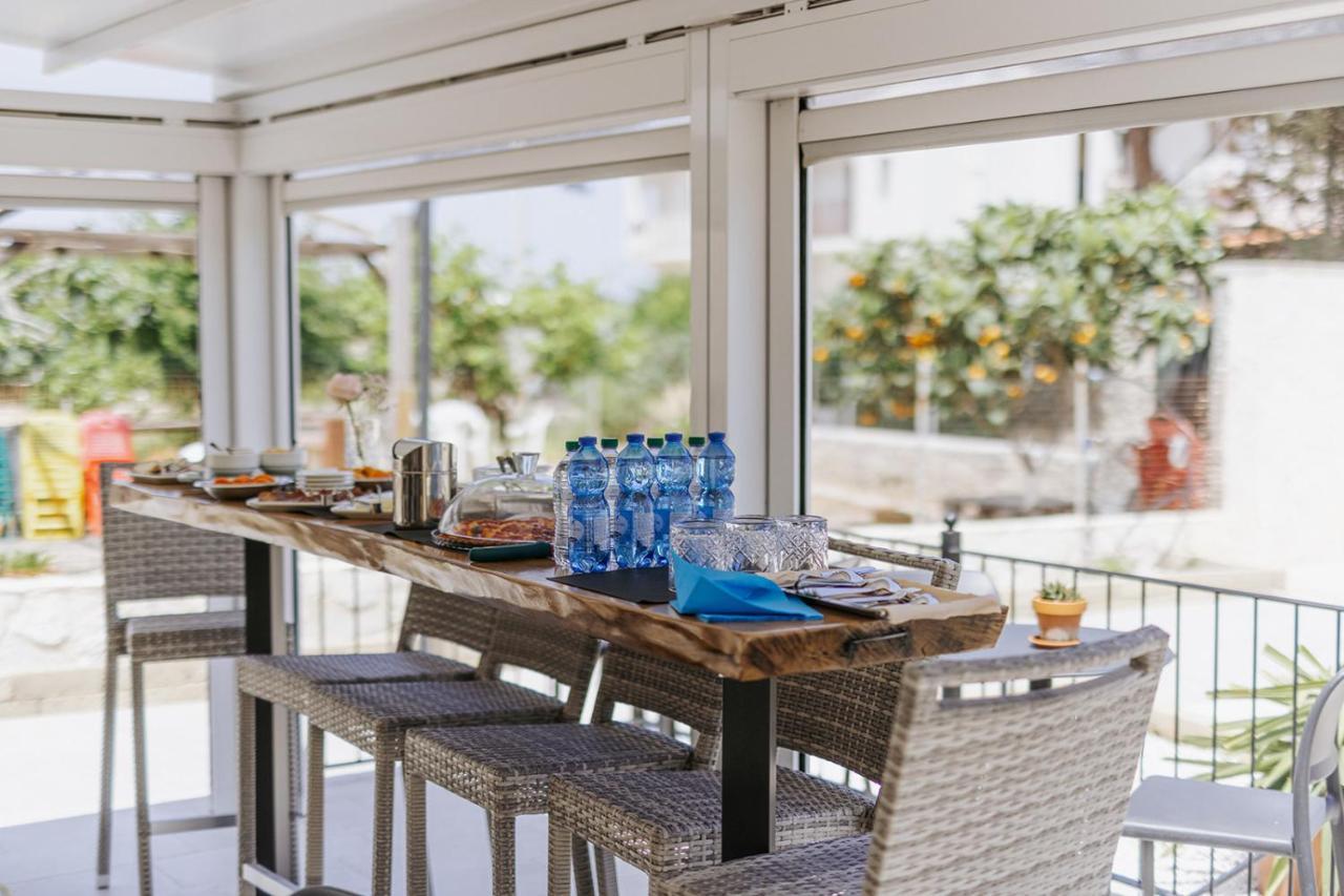Apulia Blue Apartements & B&B バーリ エクステリア 写真
