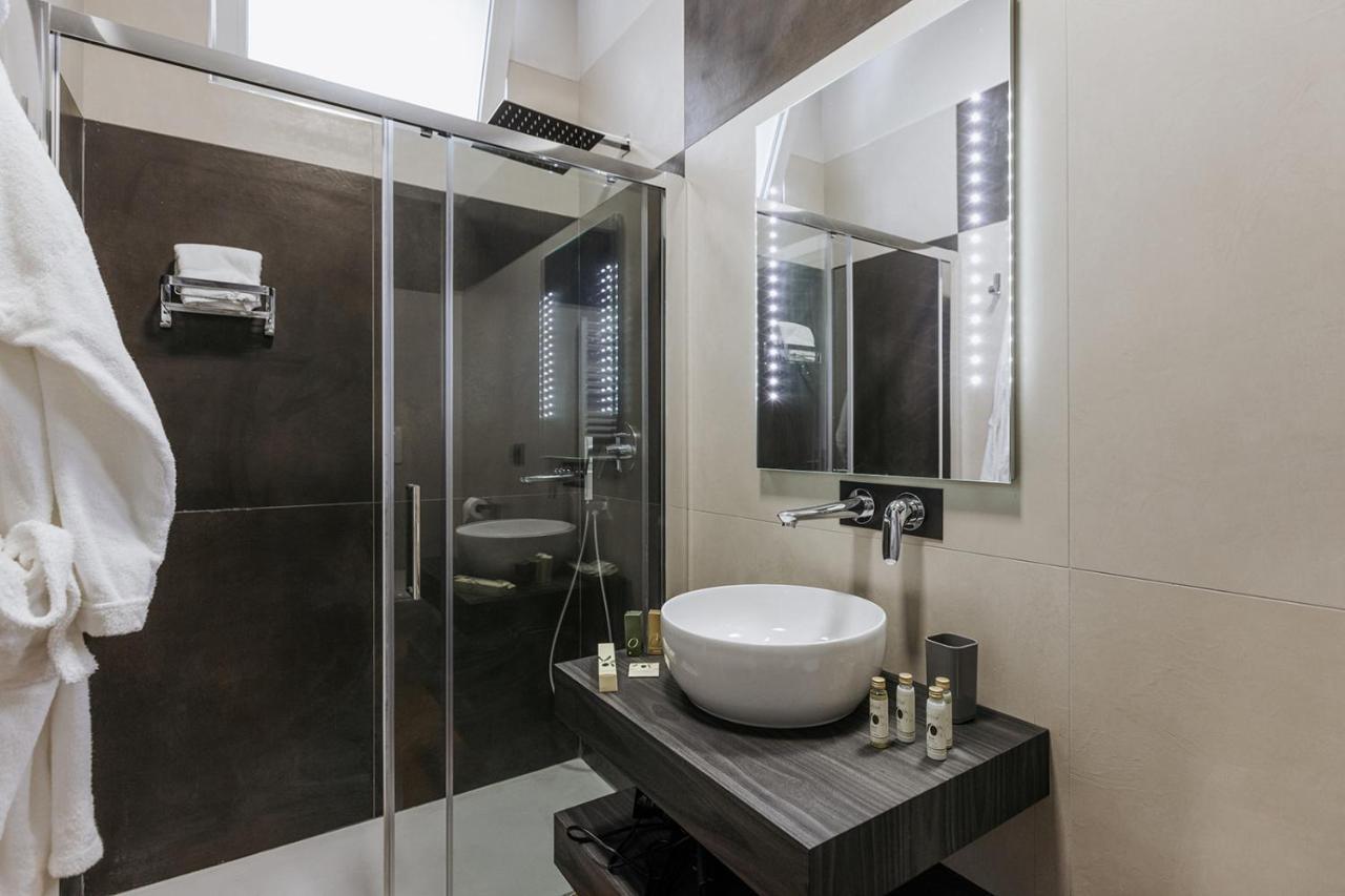 Apulia Blue Apartements & B&B バーリ エクステリア 写真