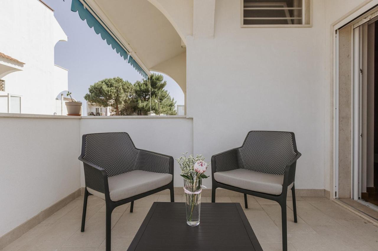 Apulia Blue Apartements & B&B バーリ エクステリア 写真