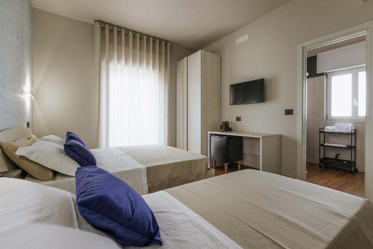 Apulia Blue Apartements & B&B バーリ エクステリア 写真