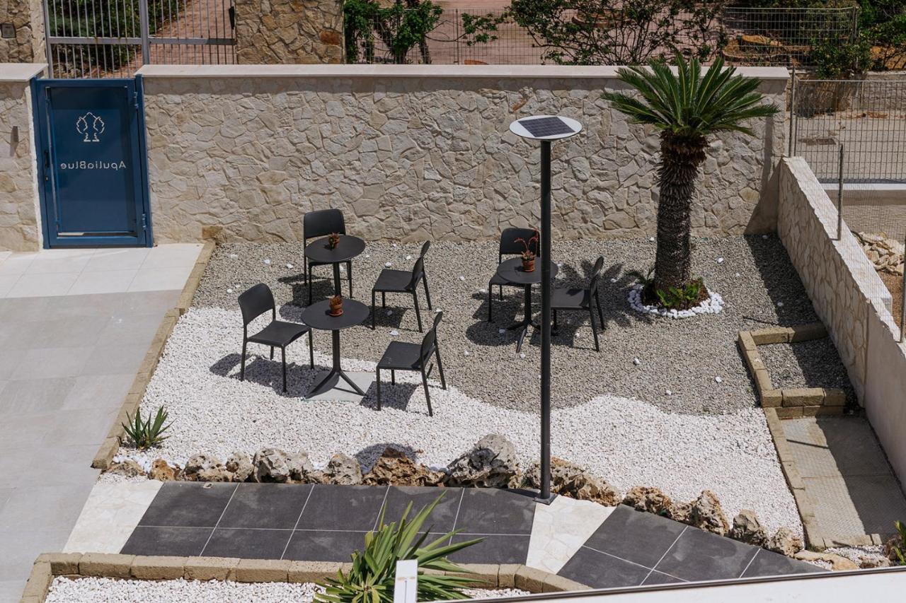 Apulia Blue Apartements & B&B バーリ エクステリア 写真