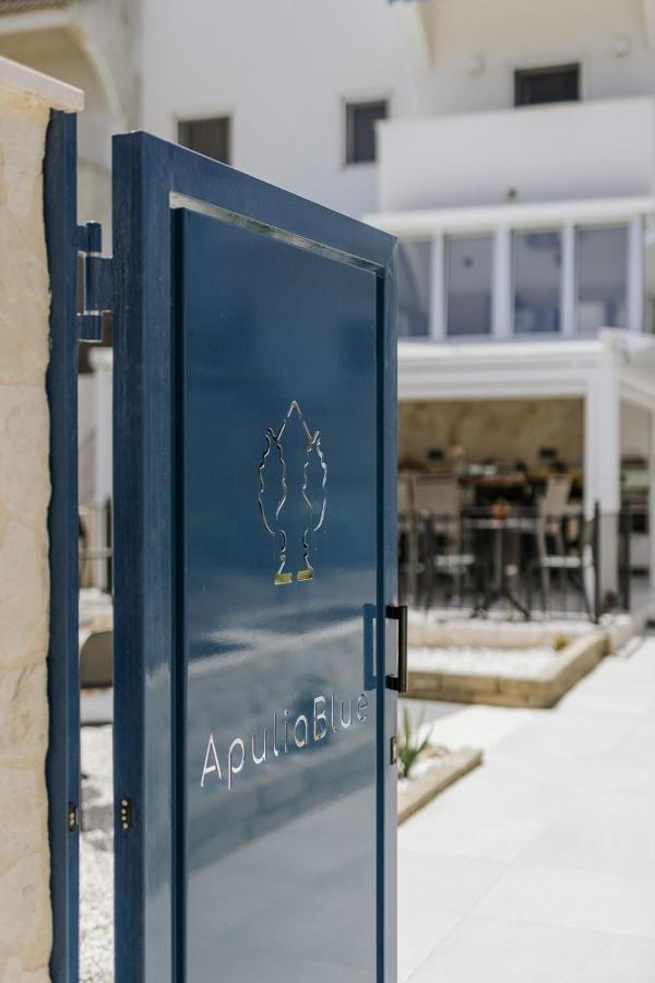 Apulia Blue Apartements & B&B バーリ エクステリア 写真