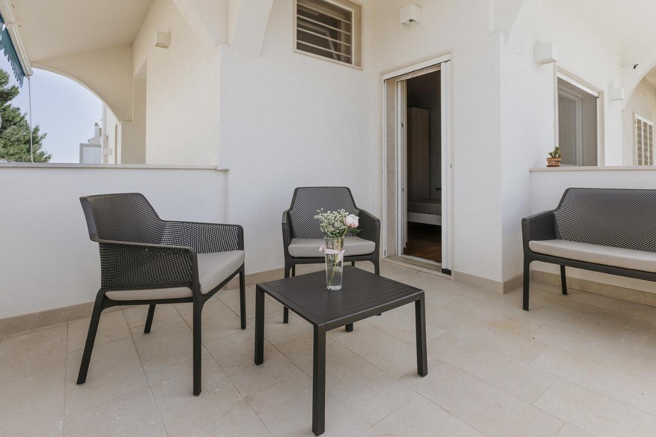 Apulia Blue Apartements & B&B バーリ エクステリア 写真